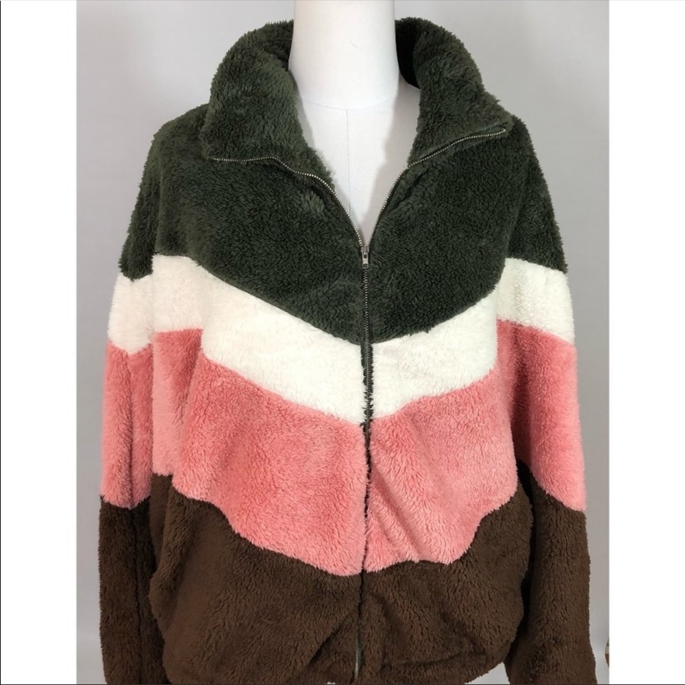 Goodnight Macaroon Fleece Jacket